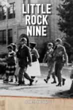 Cover image of Little Rock Nine
