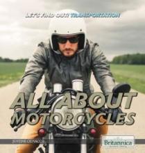 Cover image of All about motorcycles