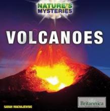 Cover image of Volcanoes