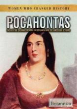 Cover image of Pocahontas