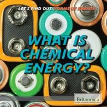 Cover image of What is chemical energy?