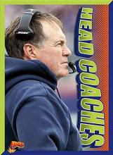 Cover image of Head coaches