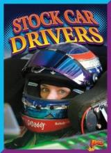 Cover image of Stock car drivers