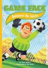 Cover image of Between the sticks