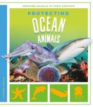 Cover image of Protecting ocean animals