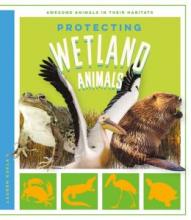 Cover image of Protecting wetland animals