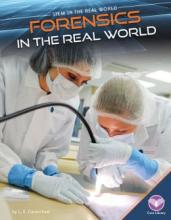 Cover image of Forensics in the real world