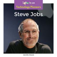 Cover image of Steve Jobs