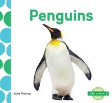 Cover image of Penguins