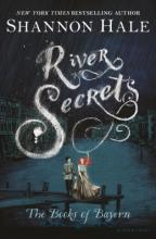 Cover image of River secrets