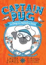 Cover image of Captain Pug