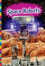 Cover image of Space robots