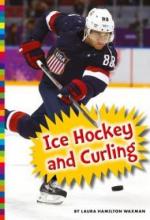 Cover image of Ice hockey and curling