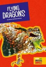 Cover image of Flying dragons