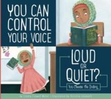 Cover image of You can control your voice