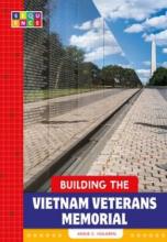 Cover image of Building the Vietnam Veterans Memorial