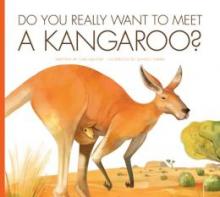 Cover image of Do you really want to meet a kangaroo?