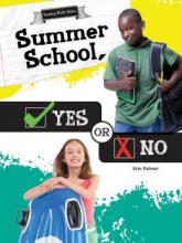 Cover image of Summer school, yes or no