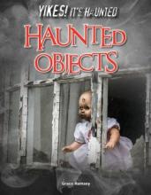 Cover image of Haunted objects