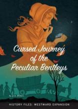 Cover image of Cursed journey of the peculiar Bentleys