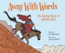 Cover image of Away with words