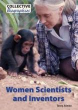 Cover image of Women scientists and inventors