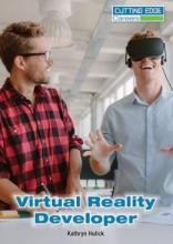 Cover image of Virtual reality developer