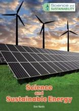 Cover image of Science and sustainable energy