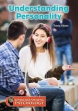 Cover image of Understanding personality