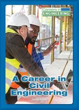 Cover image of A career in civil engineering