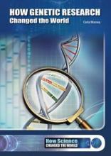 Cover image of How genetic research changed the world
