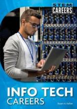 Cover image of Info tech careers