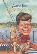 Cover image of Qui?n fue John F. Kennedy?