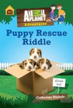 Cover image of Puppy rescue riddle