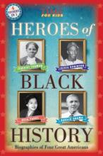 Cover image of Heroes of black history