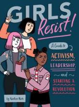 Cover image of Girls resist!