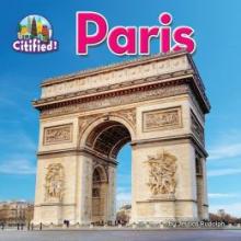 Cover image of Paris