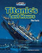 Cover image of Titanic's last hours