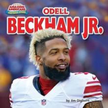 Cover image of Odell Beckham Jr.