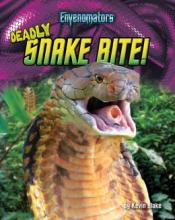 Cover image of Deadly snake bite!