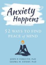 Cover image of Anxiety happens