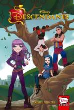 Cover image of Descendants