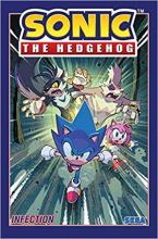 Cover image of Sonic the Hedgehog