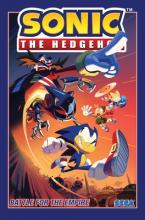 Cover image of Sonic the Hedgehog