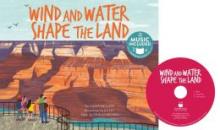 Cover image of Wind and water shape the land