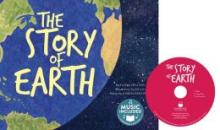 Cover image of The story of Earth