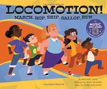 Cover image of Locomotion!