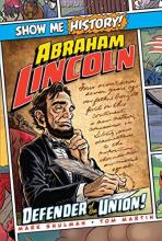 Cover image of Abraham Lincoln