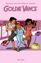 Cover image of Goldie Vance