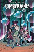 Cover image of Lumberjanes